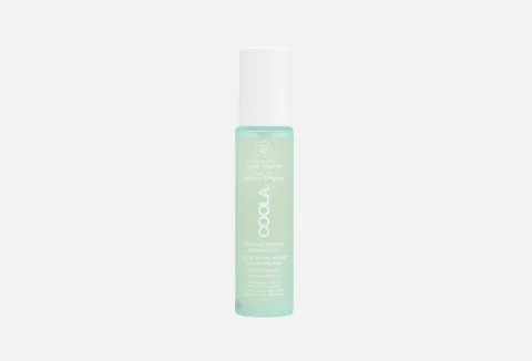 Coola Makeup Setting Spray - Green Tea/Aloe SPF 30