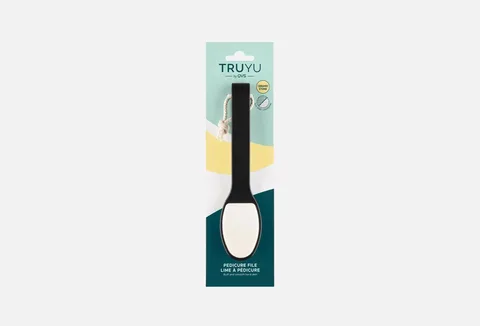 QVS GLOBAL HK LTD DUAL SIDE CERAMIC PEDICURE FILE