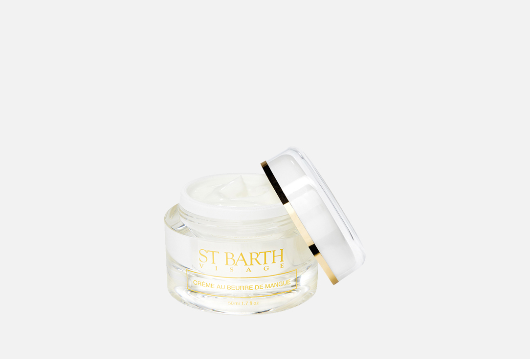 STBARTH Mango Butter Cream Moisturizer,