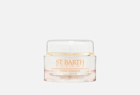 STBARTH Peeling Cream with Papaya,