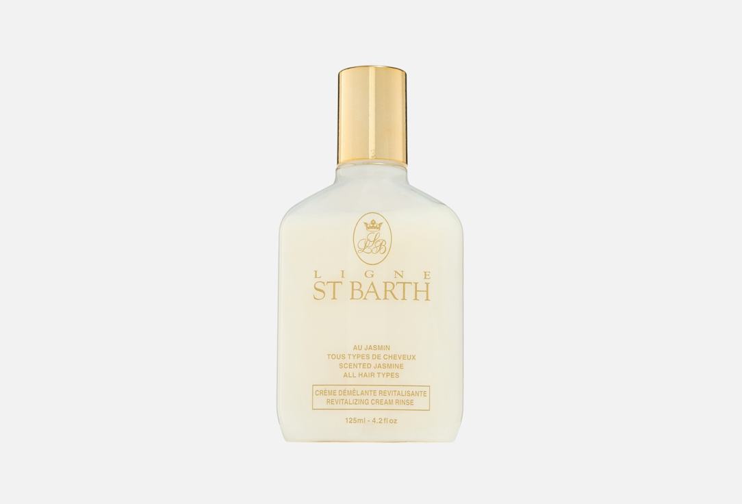 STBARTH Revitalizing Cream Rinse Scented Jasmine for All Hair Types,
