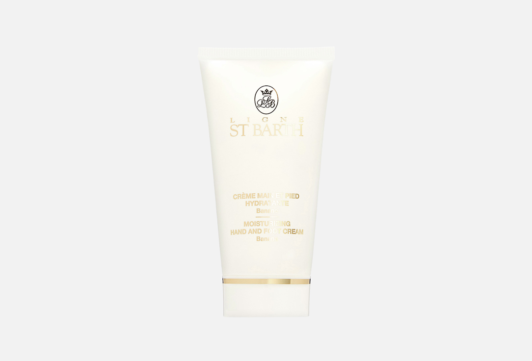 Ligne St Barth Banana Hand and Foot Cream,