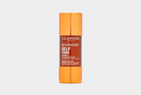 Clarins Radiance-Plus Golden Glow Booster