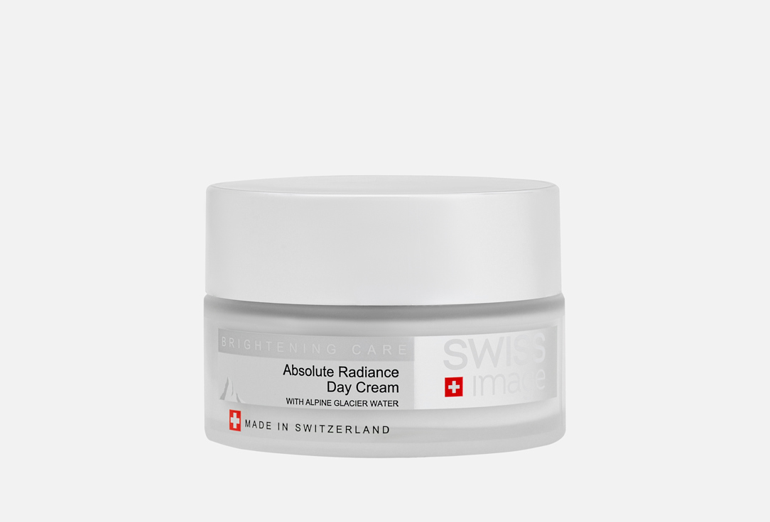 Swiss Image Brightening Care Absolute Radiance Brightening Day Cream