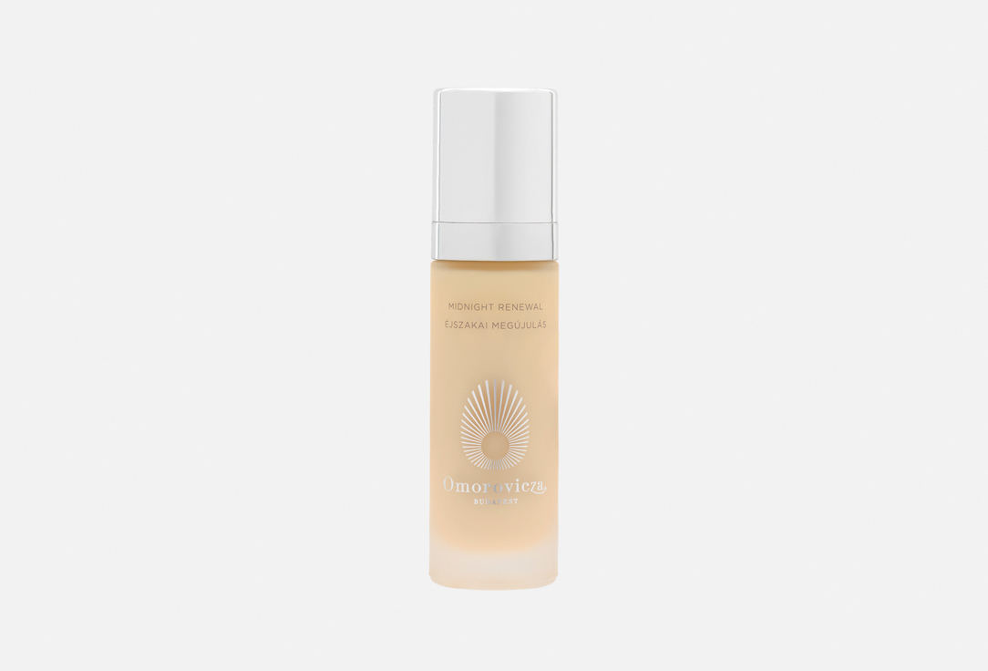 OMOROVICZA Midnight Renewal Serum