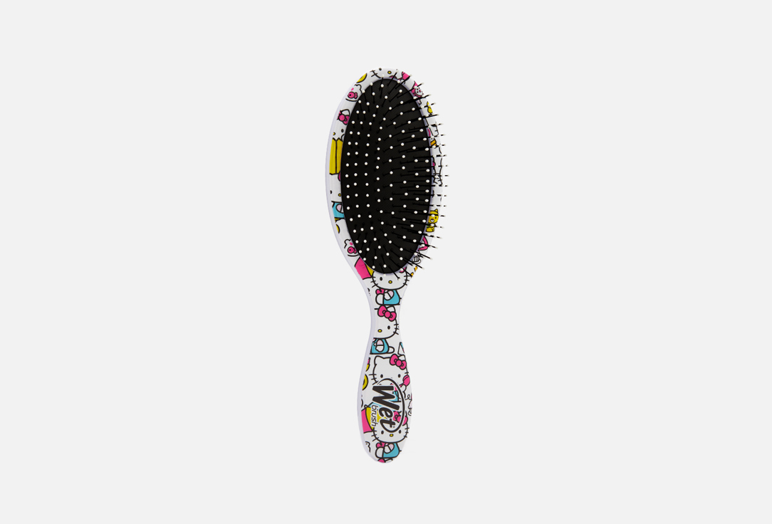 Wet Brush Original Detangler, Hello Kitty AOP, White