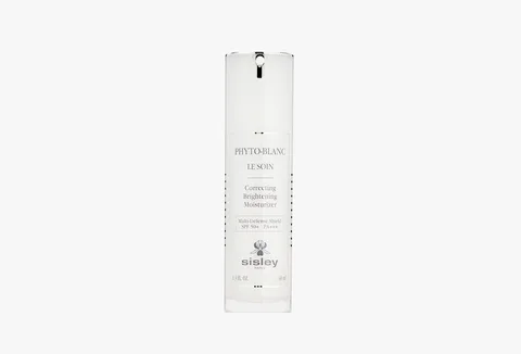 SISLEY Phyto-Blanc Correcting Brightening Moisturizer Multi-Defense Shield SPF50+ PA+++