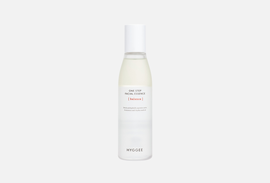 HYGGEE "One Step Facial Essence Balance"