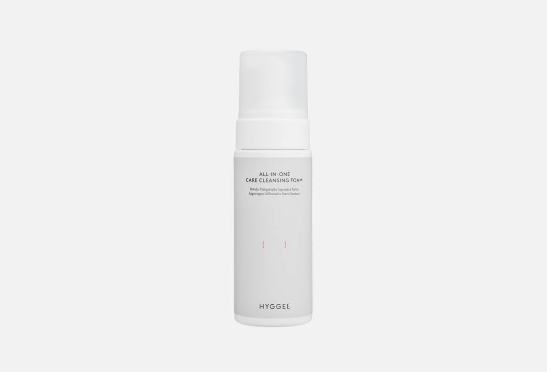 HYGGEE "ALL-IN-ONE Care Cleansing Foam"