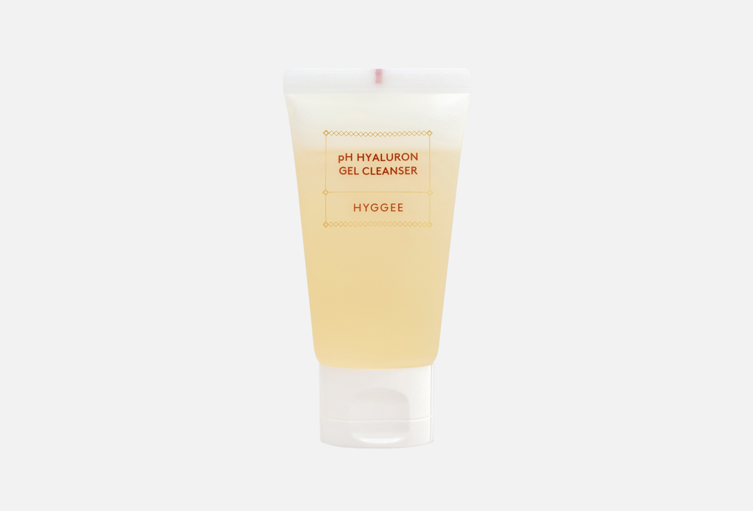 HYGGEE pH Hyaluron Gel Cleanser 50ml