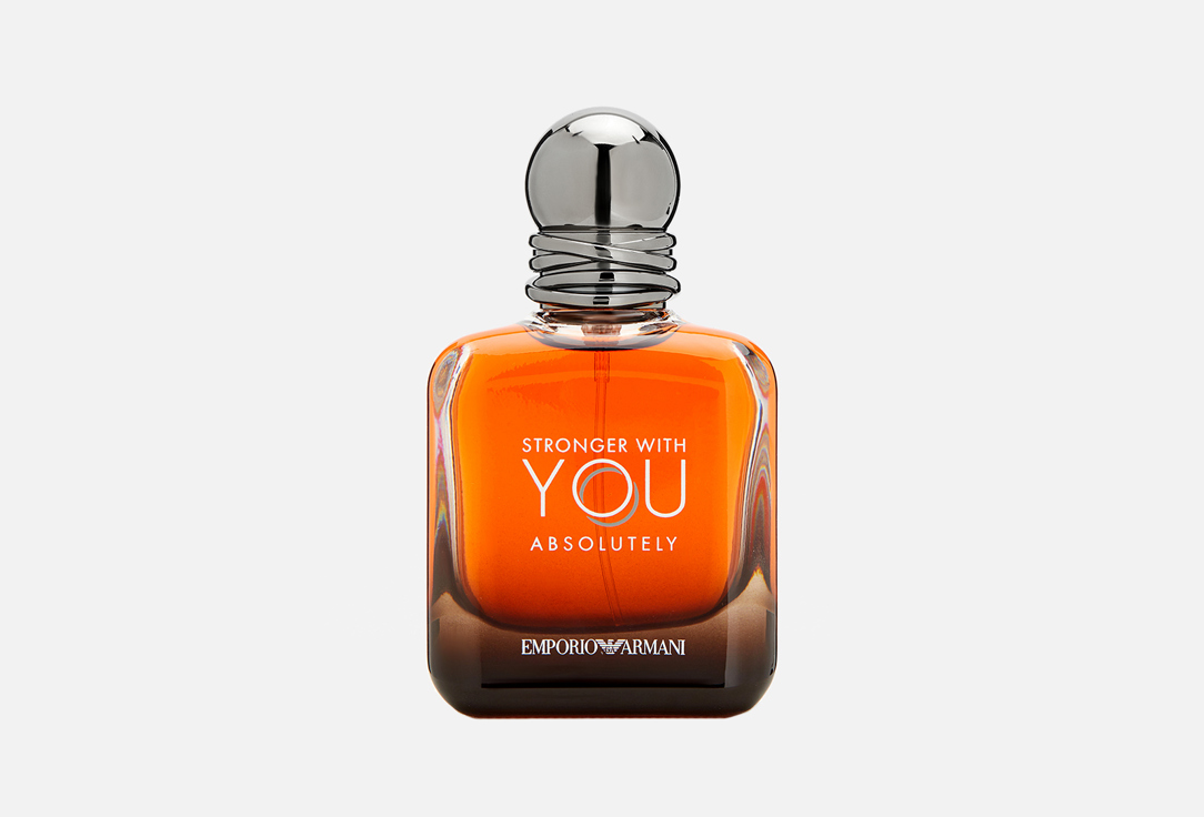 Armani Stronger With You Absolutely EDP 50ml