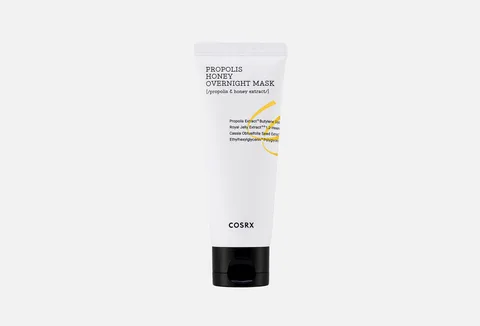 Cosrx Full Fit Propolis Honey Overnight Mask