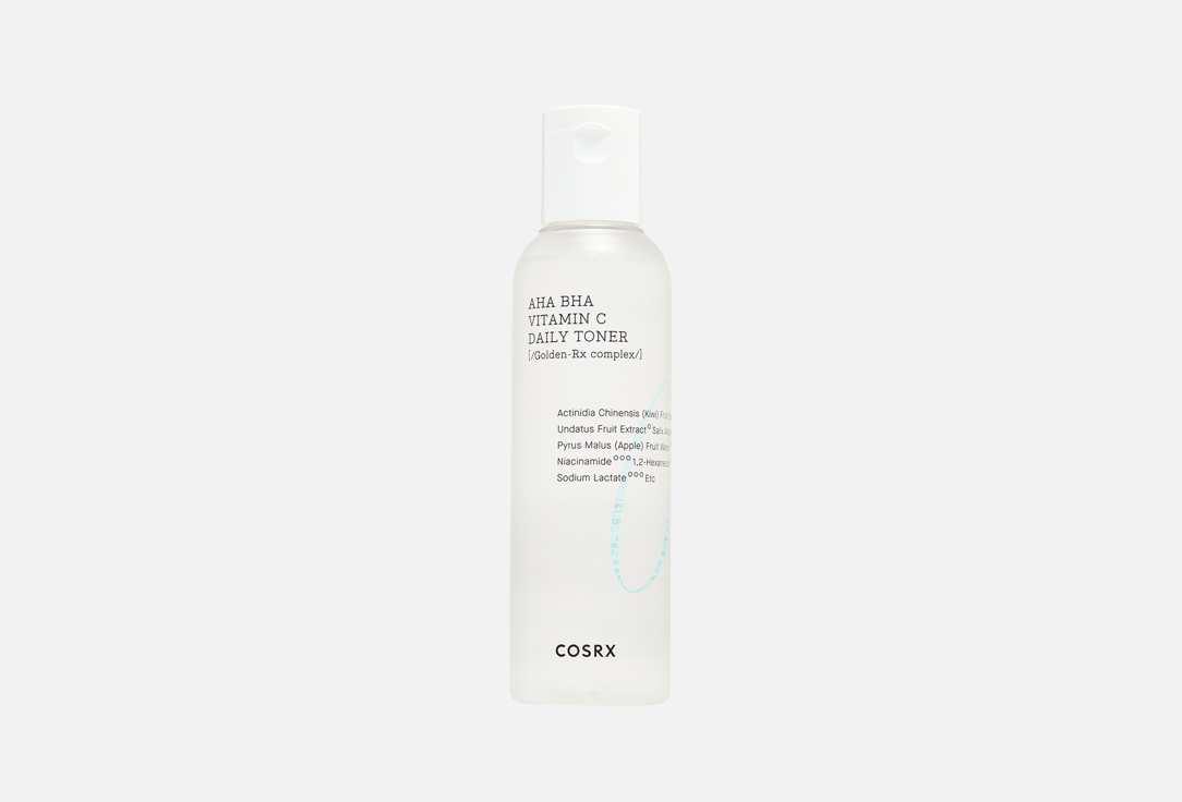 COSRX AHA BHA Vitamin C Daily Toner