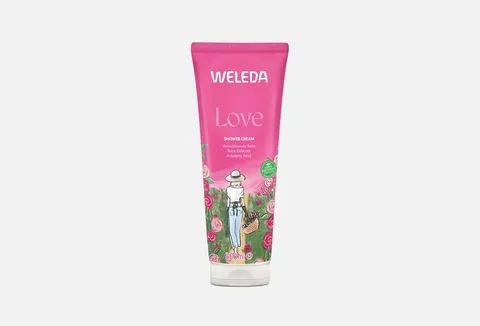 Weleda Aroma Love Shower Gel