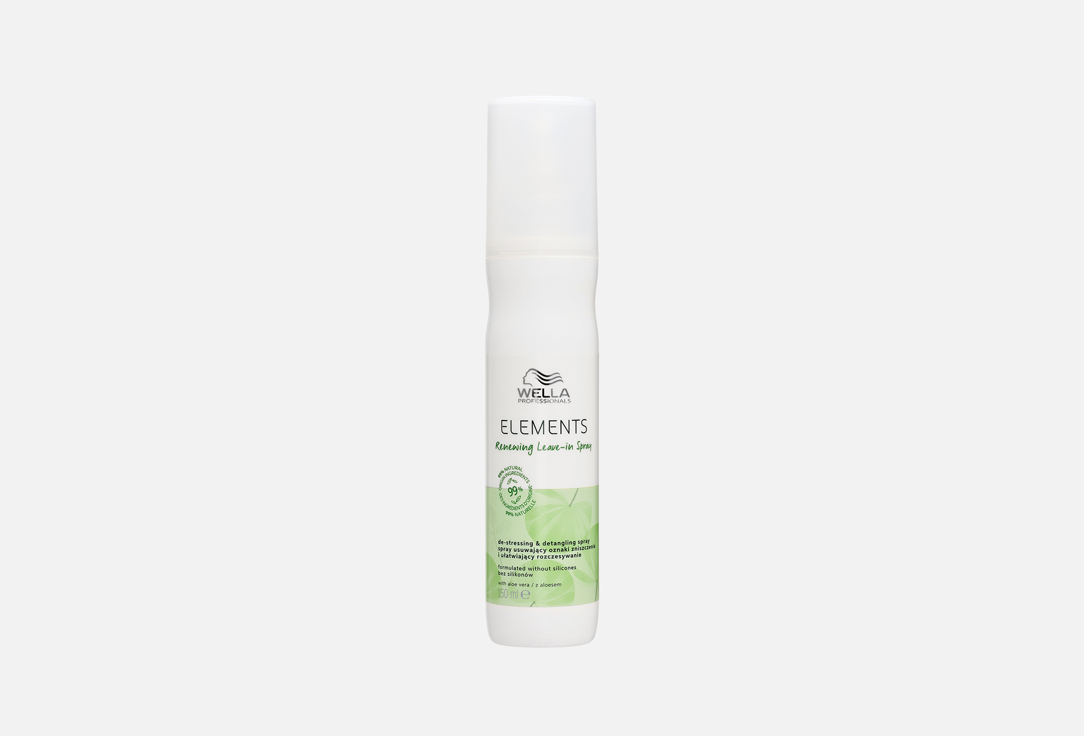 Wella Professionals Elets Renewing Leave-in Spray
