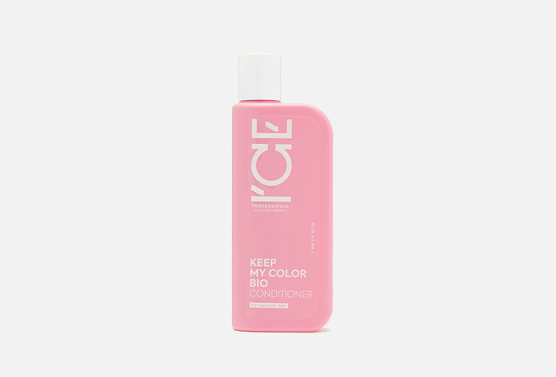 ICE by NATURA SIBERICA Keep My Color Conditioner