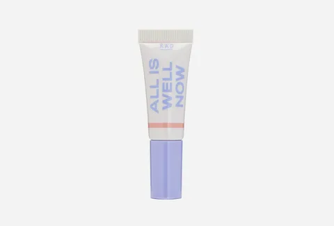 RAD CRUSH LIQUID BLUSH, BERRYISH 001