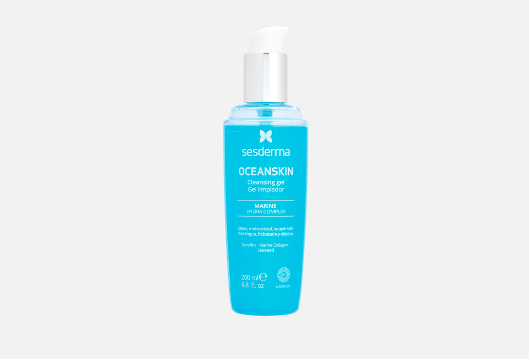 Sesderma OCEANSKIN Cleansing Gel
