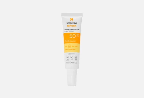 Sesderma REPASKIN Invisible Fluid SPF50