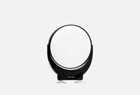 Oooh!!! 360º Double macro mirror with suction cups x10
