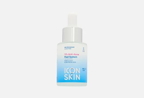 Icon Skin 11% Peeling for Problem Skin