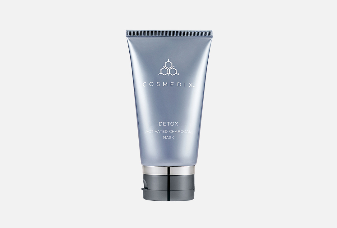 Cosmedix Detox PM Activated Charcoal Mask,