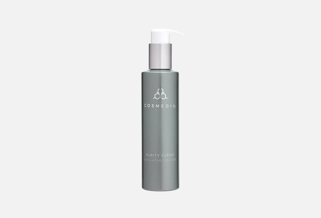 Cosmedix Purity Clean Exfoliating Cleanser