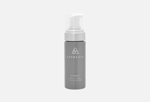 Cosmedix Clarify-Salicylic Acid Foaming Cleanser
