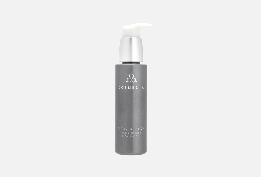 Cosmedix Purity Solution Nourishing Deep Cleansing Oil