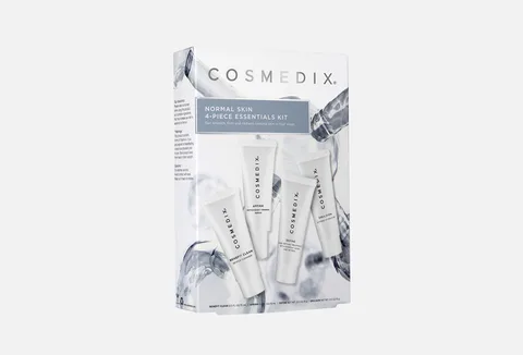 Cosmedix Normal Skin Kit Benefit Clean, Affirm, Define, Emulsion 4pcs
