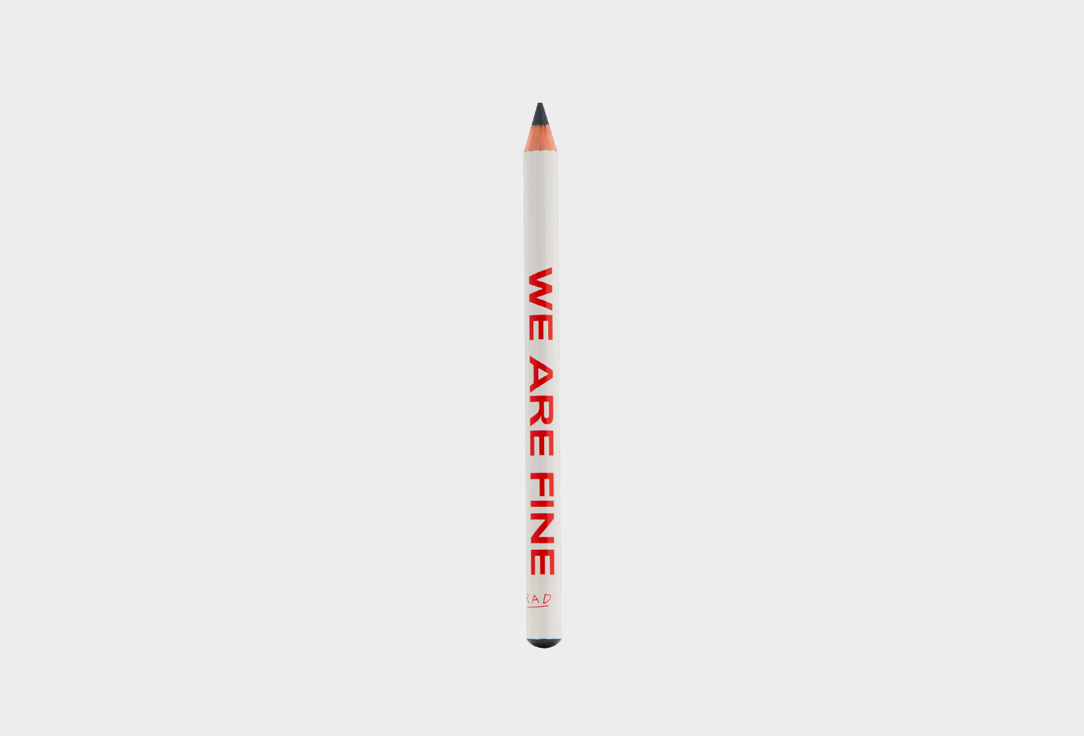 RAD Can’t Unsee Pencil, PEARLY CHARCOAL 003