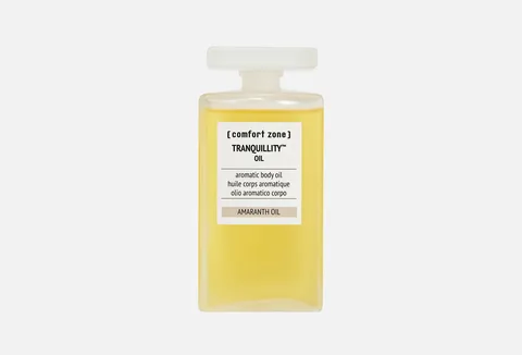 COMFORT ZONE Tranquillity Oil