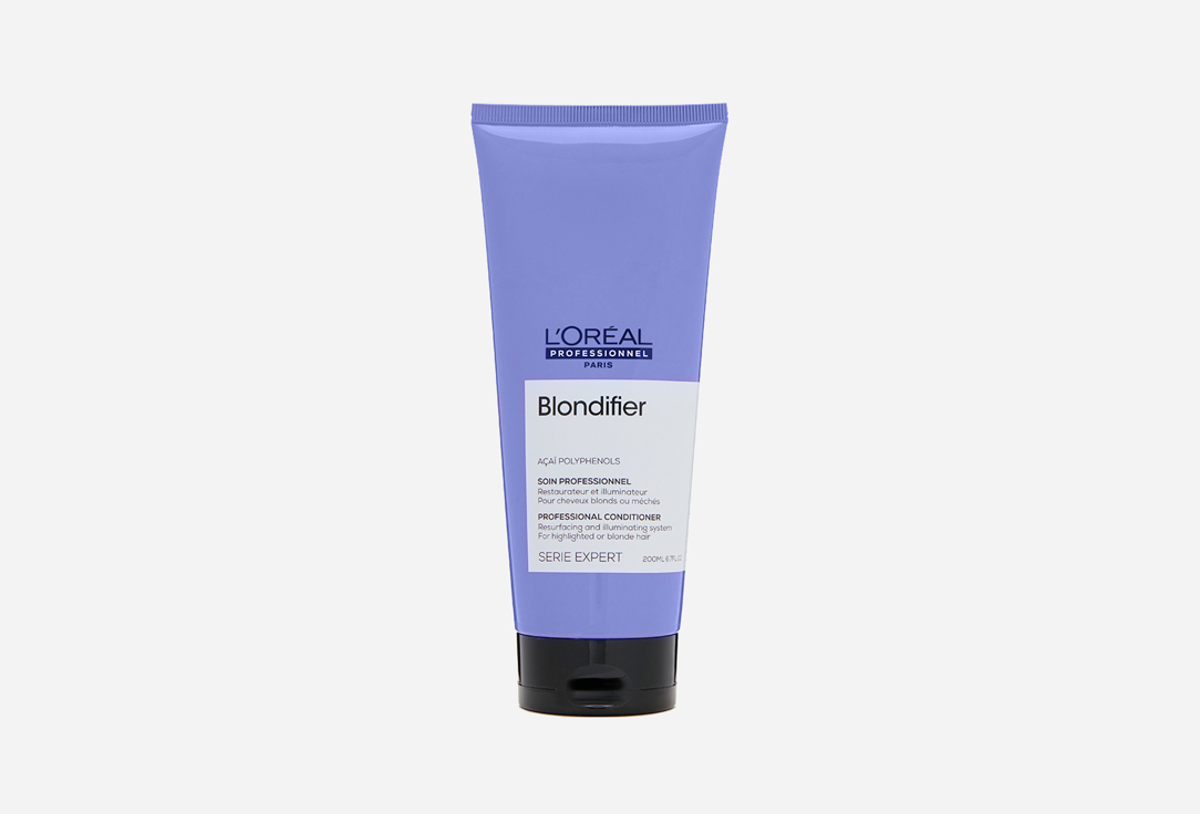 L`Oreal Professionnel Serie Expert Blondifier Conditioner,