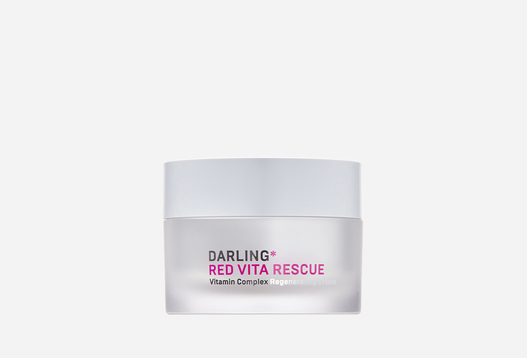 RED VITA RESCUE Cream