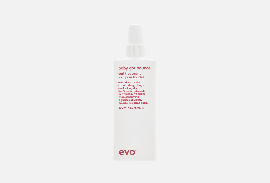 EVO Baby Got Bounce Curl Treatt