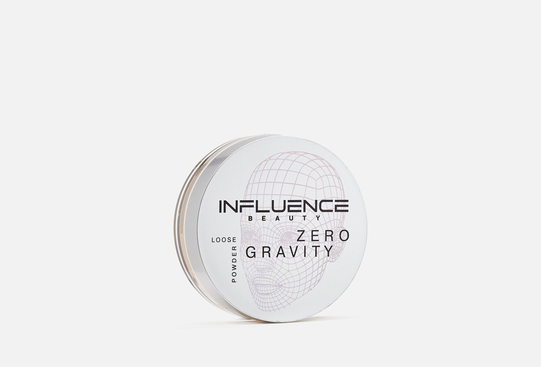 Influence Beauty Zero gravity/Loose Powder shade 01
