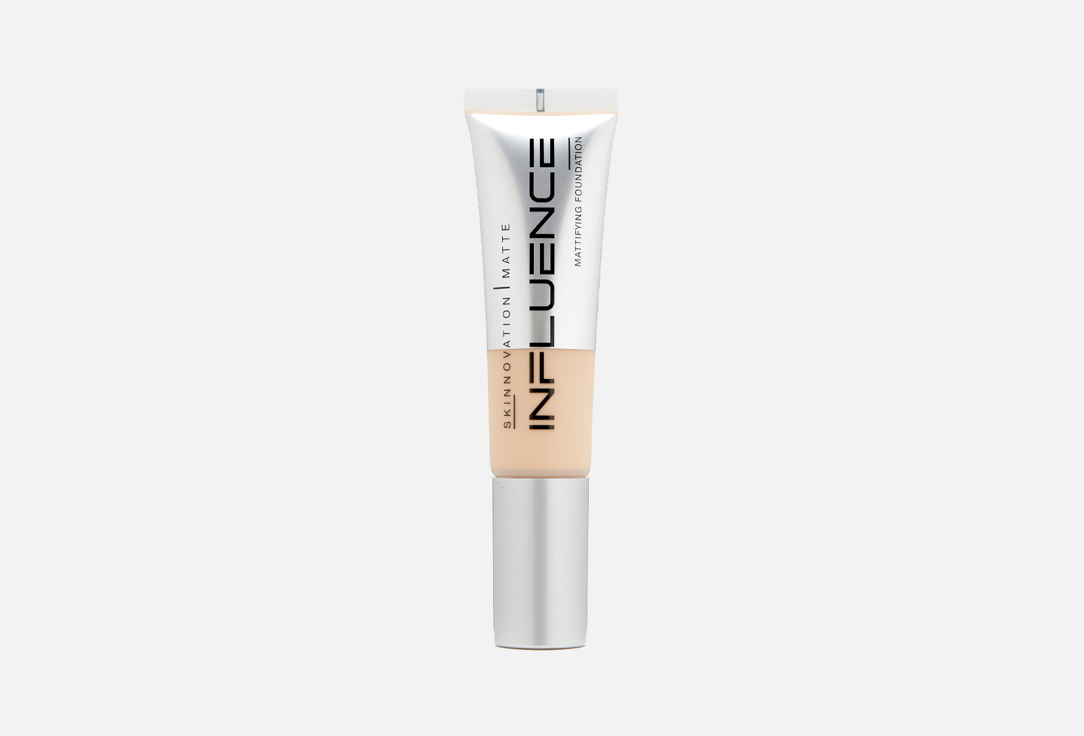 Influence Beauty Skinnovation Matte/Mattifying Foundation shade 03