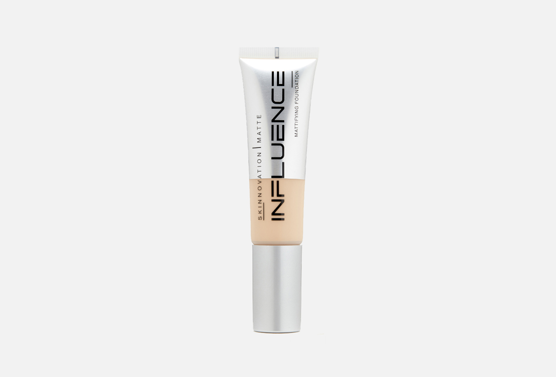 Influence Beauty Skinnovation Matte/Mattifying Foundation shade 04