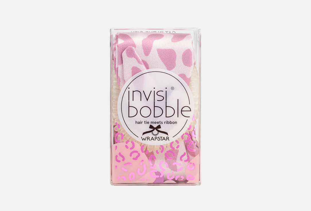 Invisibobble Wrapstar Headband, Cat,The City