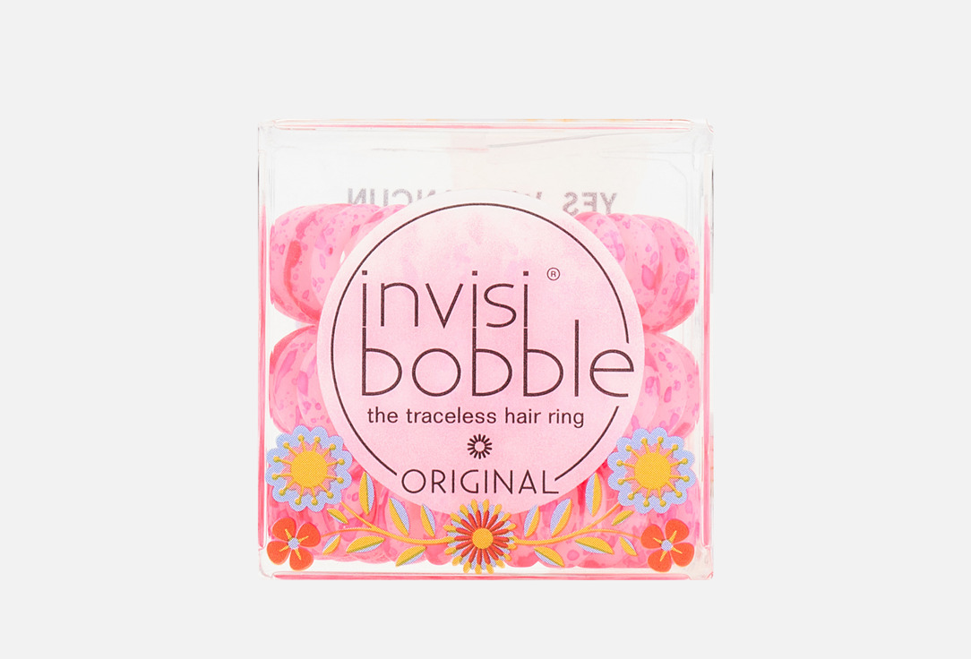 Invisibobble IB OR Flores & Bloom Yes, We Cancun