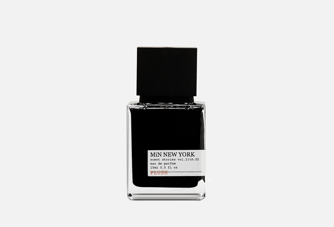 MIN NEW YORK "PLUSH"