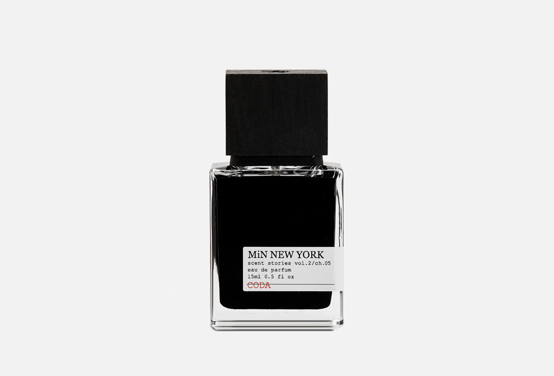 MIN NEW YORK "CODA"