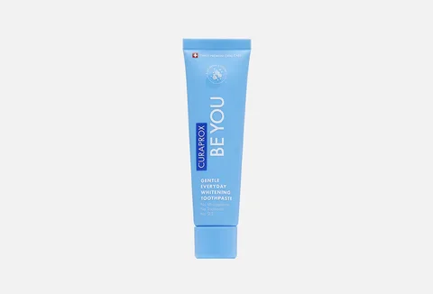 Curaprox Be you toothpaste, red