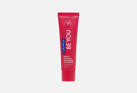 Curaprox Be you toothpaste