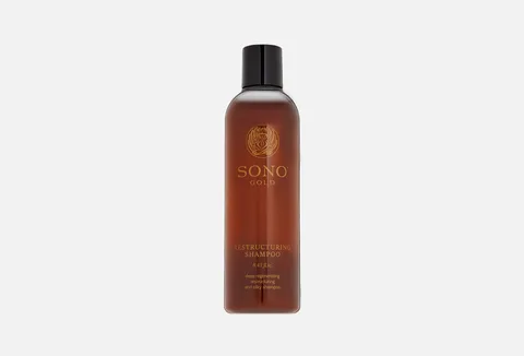 SONO GOLD RESTRUCTURING SHAMPOO