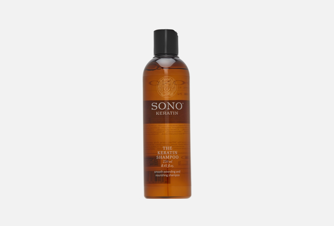 SONO KERATIN SHAMPOO