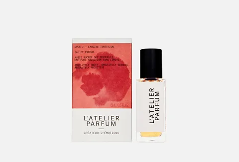 L’ATELIER PARFUM EDP "EXQUISE TENTATION"
