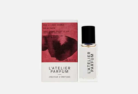 L’ATELIER PARFUM EDP "DOUCE INSOMNIE"