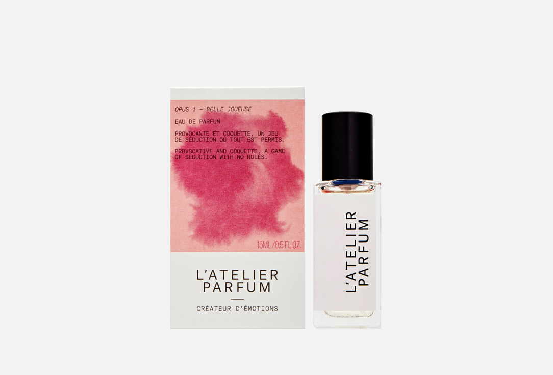 LATELIER PARFUM Belle Joueuse, EDP,
