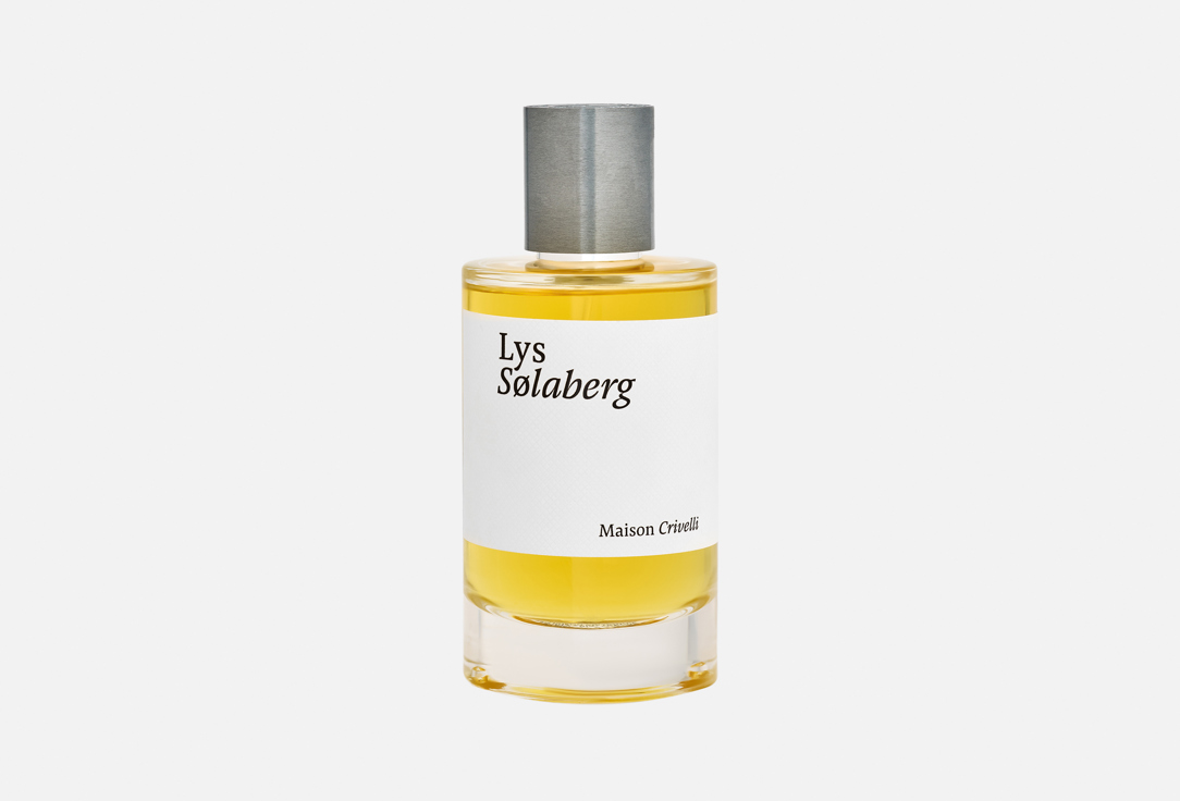 MAISON CRIVELLI Lys Solaberg EDP